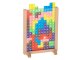 Endless Tetris Puzzle Board Game for Kids, 42 blocks