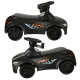Step Car with Push Parent Handle Kids Ride On Toy Vehicle with Sound and Light