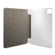 Guess Saffiano Book Case for iPad 12.9\" (2021) Black