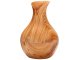 Air Humidifier, Aroma Diffuser, Aromatherapy, RGB Illumination, USB, Light Brown
