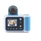 VTech KidiZoom Print Cam Instant Camera for Kids, Blue