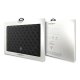 Guess 4G Uptown Triangle Logo Sleeve for 16\" Laptop, Black