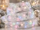 LED Christmas Ribbon 4m, 40 LED, White