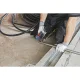 Cordless Angle Grinder Bosch GWS 12V-76, 76 mm, 2x 3.0Ah