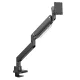 Maclean MC-968 Desk Monitor Mount, Gas Spring, 17\"-57\", 27 kg, Black