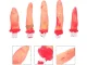 Fake Severed Fingers Halloween Decoration, 5 pcs