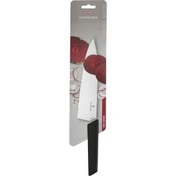 Victorinox Swiss Modern Carving Knife 20 cm, Black