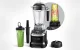 Amzchef ZM5003-BK Cup Blender 1800W Black