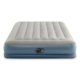 Intex 64118 Double Air Mattress with Built-in Electric Pump, 203x152 cm