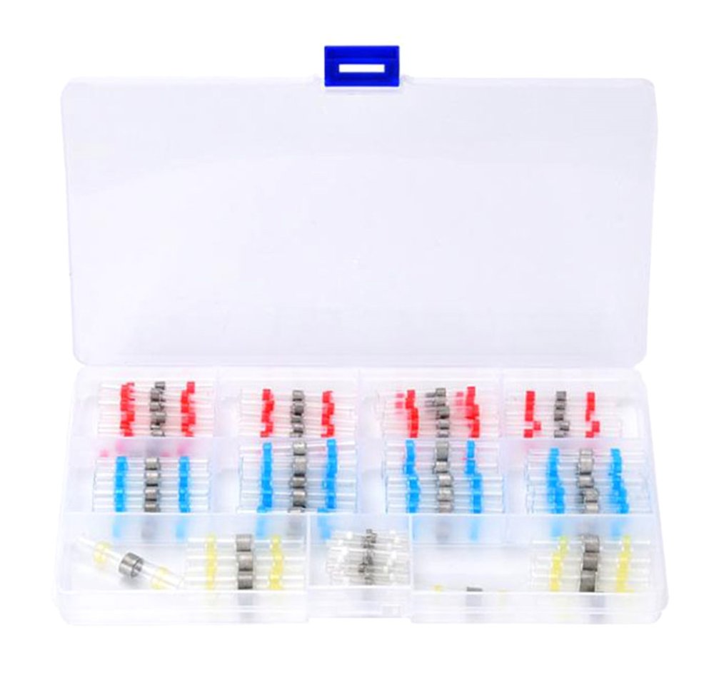 Set of heat shrink tubing 120 (0)