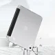 Tech-Protect SC Pen Hybrid Folio Case for iPad 10.9\" (2022), Black