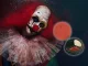 Clown Makeup Kit with Nose for Halloween and Cosplay