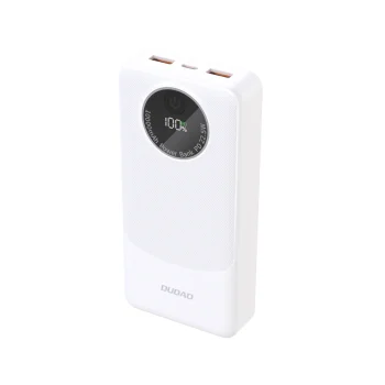 Power Bank Dudao K12Pro 20000mAh 22.5W White