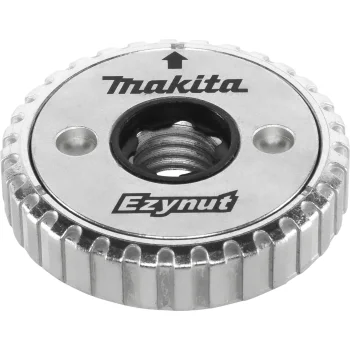 Makita 195354-9 EZYNUT M14 Quick Action Lock Nut for Angle Grinders