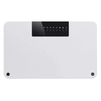 Central Controller for Heating Systems, 8 Loops, White
