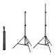 Puluz 2x3m Photo Background Stand Kit with 3 Backdrops PKT5205