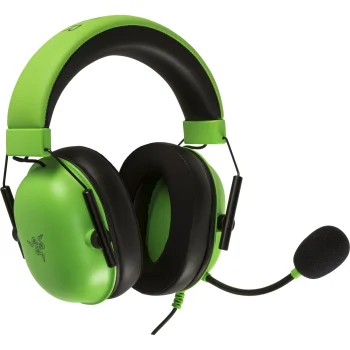 Razer Blackshark V2 X Gaming Headset, 3.5 mm, Green