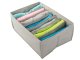 Underwear Drawer Organizer for Bras and Socks, 7 Compartments