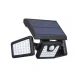 Solar Motion Sensor Light Forever Light SUNARI FLS-03 8W 600lm IP65 Outdoor Wall Lamp