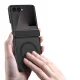 Dux Ducis Yind Case for Samsung Galaxy Z Flip 8 with MagSafe, Black