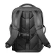 TOMTOC TechPack-T73 16\" 28L Laptop Backpack, Black