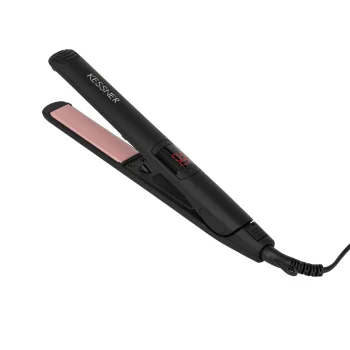 Hair Straightener Kessner Ionic 230°C, Black