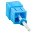 Ceramic Ball Cuticle Drill Bit 2.5 mm, White