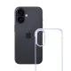 3mk Just20g Clear Phone Case Cover iPhone 17 - transparent