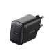 Joyroom JR-TCG13 45W GaN Wall Charger for Samsung Ultra, Black