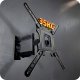 Humberg 588400 TV Wall Mount 17-56\" up to 35 kg