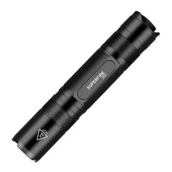 UV Flashlight Superfire Z01, 365 nm, USB