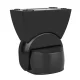 Maclean MCE201 B/B PIR Motion Sensor, IP65, 12m, Black