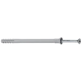 Fischer N 8x120/80 S Countersunk Nail Plugs, 100 pcs.