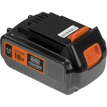 Power Tool Battery Black & Decker BL4018 18V 4.0Ah Li-Ion