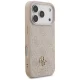 Guess 4G Small 4G and Classic MagSafe Phone Case Cover iPhone 17 Pro - Pink