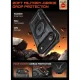 Supcase UB Grip Mag MagSafe Case for iPhone 17 Air, Black