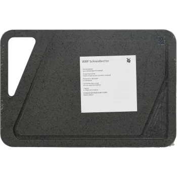 WMF Cutting Board 38x25 cm, Grey