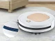 Cordless Robot Vacuum Cleaner with Mopping Function, 28 x 7 cm, USB