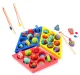 Bakalu KZ1006 Fishing Skill Game for 3 Players