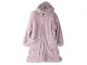 Oversize Blanket Hoodie with Hood, Fuchsia