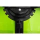 Concrete Mixer Zipper ZI-BTM180, 180 L, 800 W