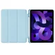 Tech-Protect iPad Air 10.9 (2020/2022) / 11 (2024) Wallet Case SmartCase Pen, Blue