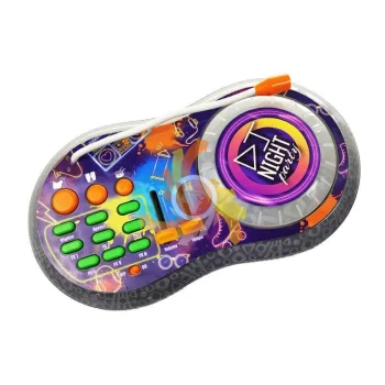 Kids Illuminated DJ Console with Microphone