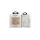 Guess AirPods Cover Paisley Strap Collection Gold