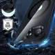 ESR Classic Hybrid HaloLock MagSafe Case for iPhone 16e / 17e - Clear Black