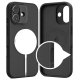 Tech-Protect Uniq MagSafe Phone Case Cover iPhone 17 - black