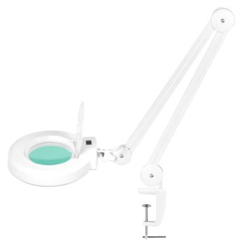 Activeshop S5 LED Magnifying Desk Lamp