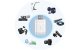 Smart USB Adaptor Device Remote Control Sonoff micro
