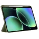 Tech-Protect SmartCase Pen Folio Case for Xiaomi Pad 11.2\", Olive Green