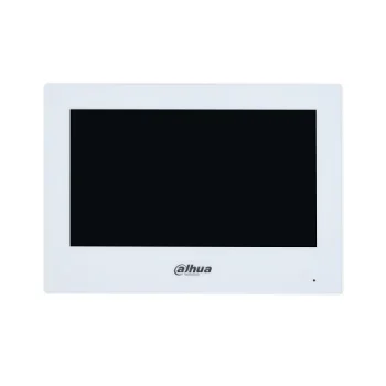 7-Inch Color Indoor Monitor VTH2621GW-P, White